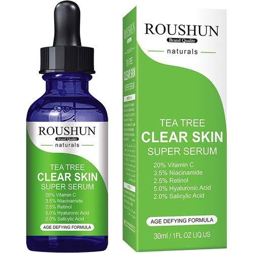 Tea Tree Clear Skin Super Serum