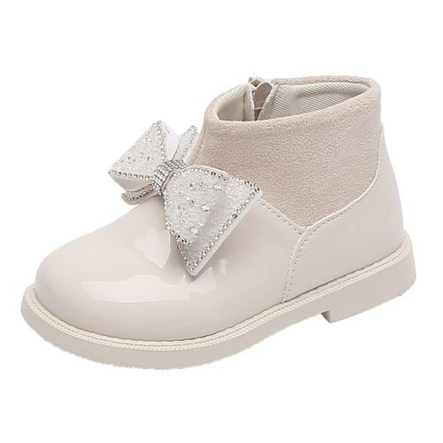 Girls FashionMartin Boots Children's Spring And Autumn Boots