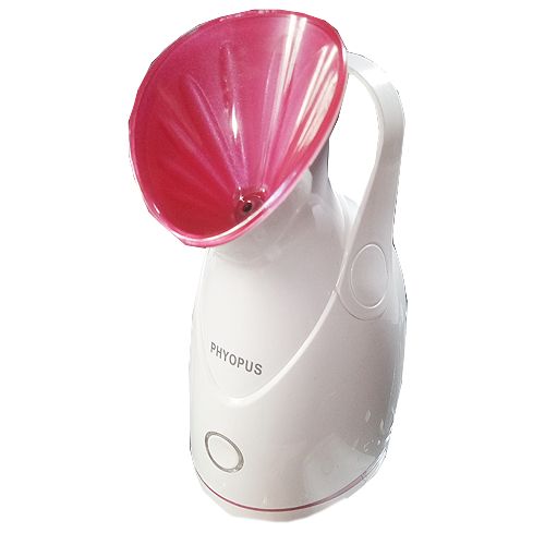 Portable Nano Steaming Facial Skin Repair Steamer