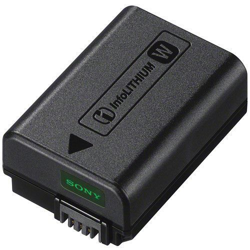 NP-FW50 Rechargeable Battery