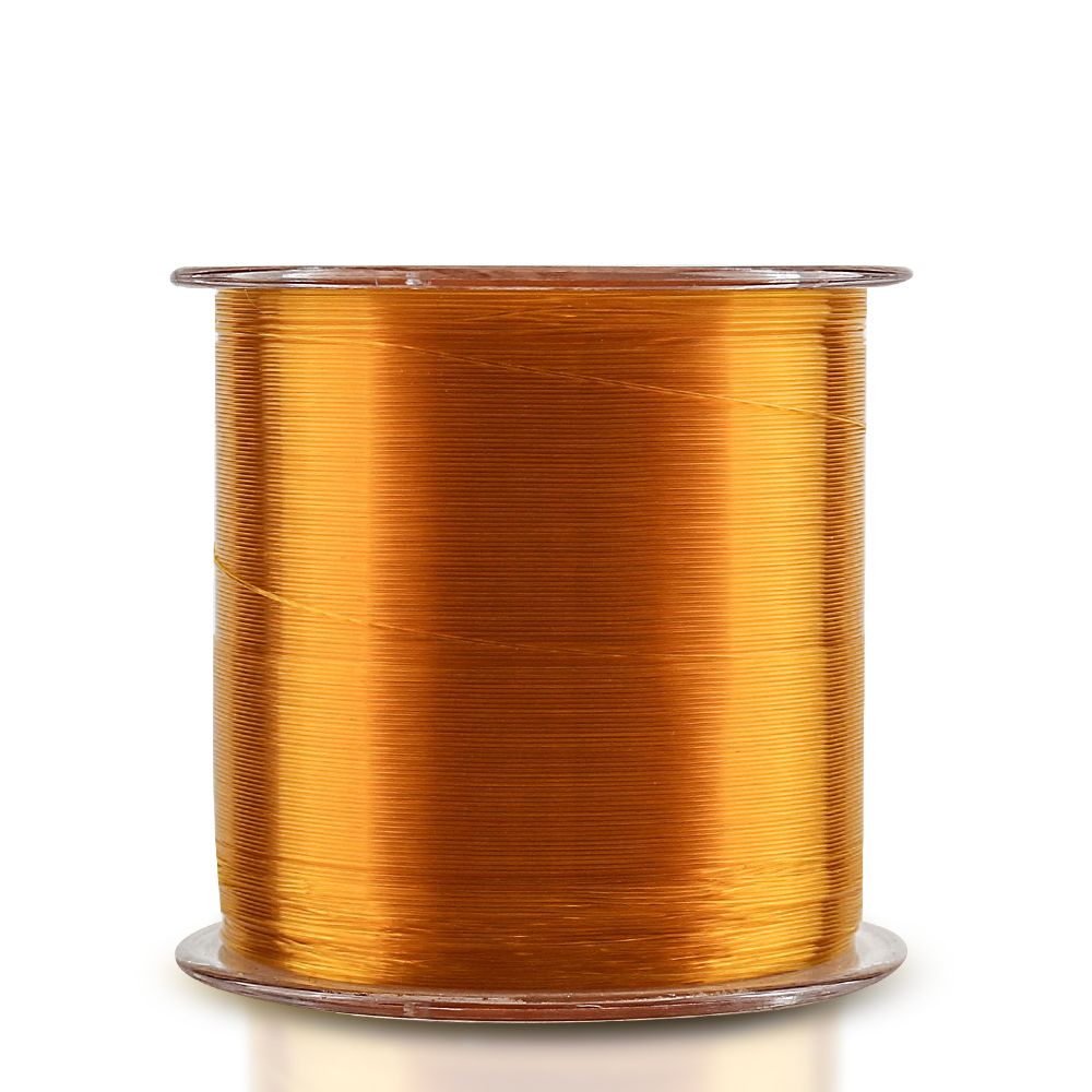 Nylon Fishing Line Japanese Monofilament Rock Sea Fishing Line Thread Bulk Spool Fishing Tackle Accessories Gold 500m