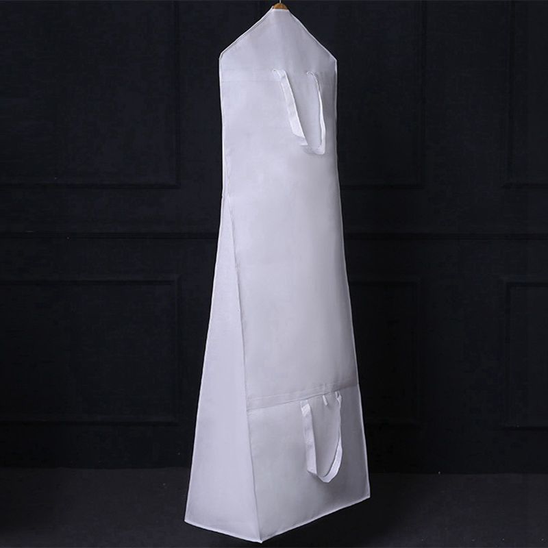 Large Size Bridal Wedding Gown Dress Garment Bags Dust