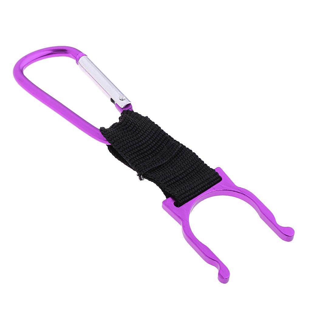 Outdoor Camping Carabiner Water Bottle Buckle Hook