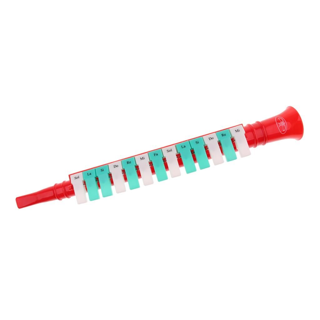 Portable Mouth Organ Harmonica Piano Wind Instrument Toy