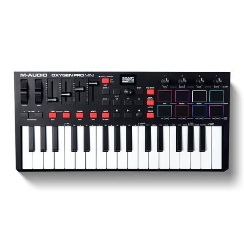 Oxygen Pro Mini- 32 Mini Key Usb