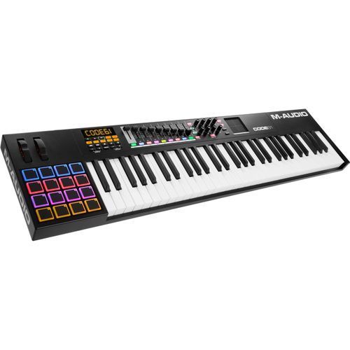 Code 61 Midi Keyboard