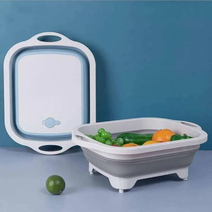 Collapsible Chopping Board