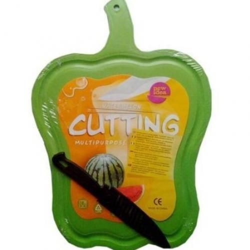 Chopping Cutting Board With Free Knife