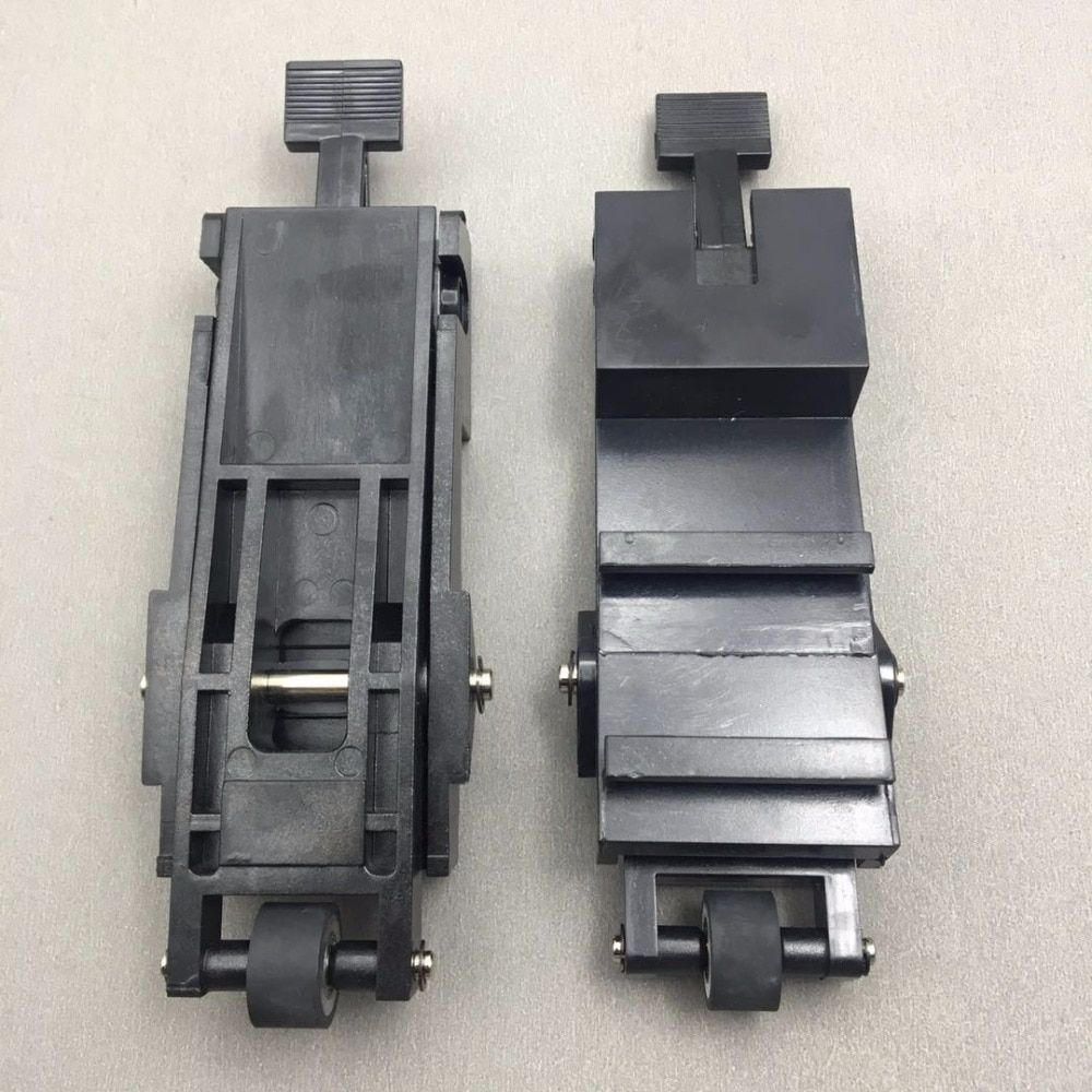 2PCS P-cut PCUT Pinch Roller Assembly Pressure Rubber Rollers For Pcut CT-900 1200 630 Vinyl Cutter Cutting Plotter Spare Parts