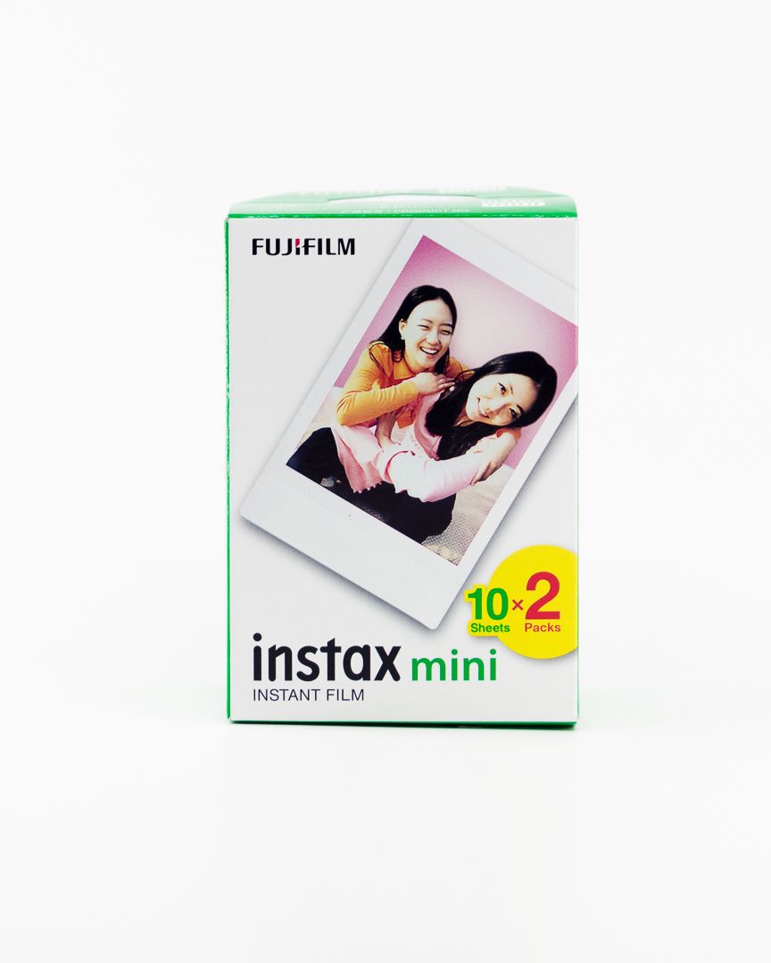 Instax Mini Film, 20 Shots