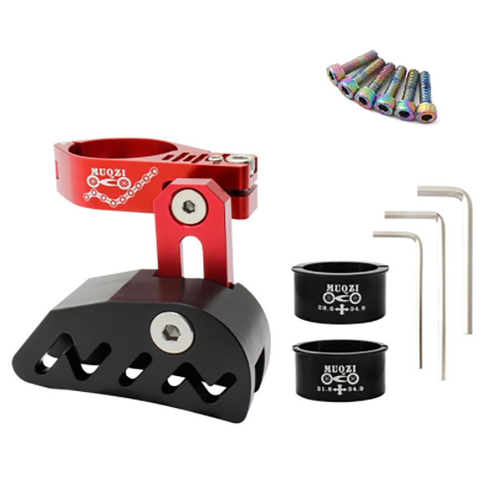 Bike Chain Guide Chain Deflectors for Most Bicycle Road Bik
