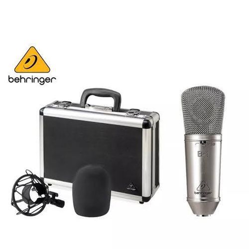 B1 Large Diaphragm Condenser Studio Microphone