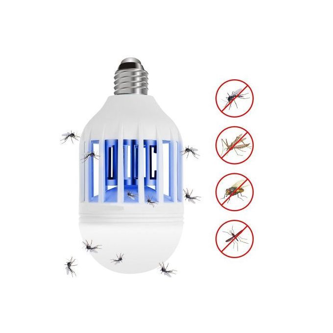 Electric Mosquito Killer Lamp Pest Control Anti Mosquito Killer Fly Trap Repeller
