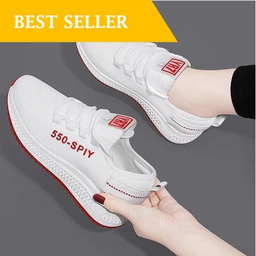 Girls Shoes - Fashion Canvas - Sneakers