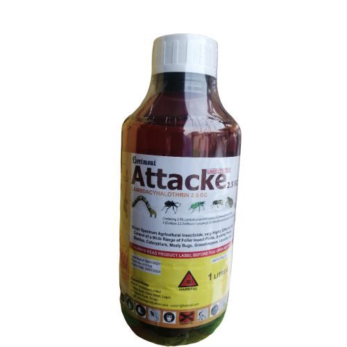 Attacke  Insecticide/Fumigation Chemical -250ml