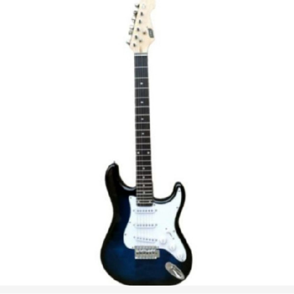 6 String Electrical Lead Guitar With Pic K  Stand Bag Belt