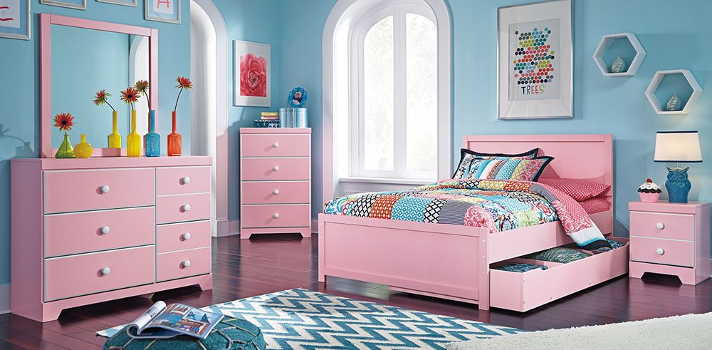 SM 4 By 6ft Bedframe, Dresser, Bedside, Console - Lagos,IB,Ogun