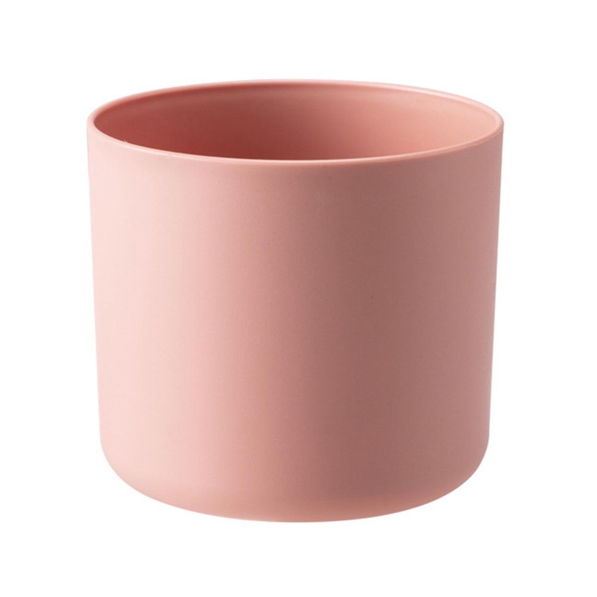 Outdoor Herb Planter Stylish Sturdy Plant Pot Versatile Indooroutdoor Pink