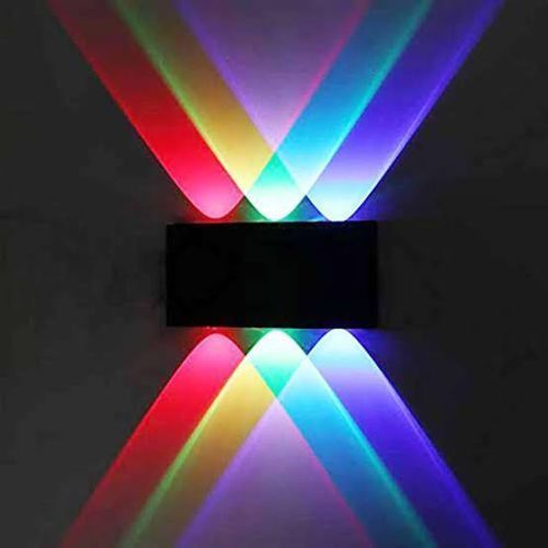 RGB Wall Bracket Light
