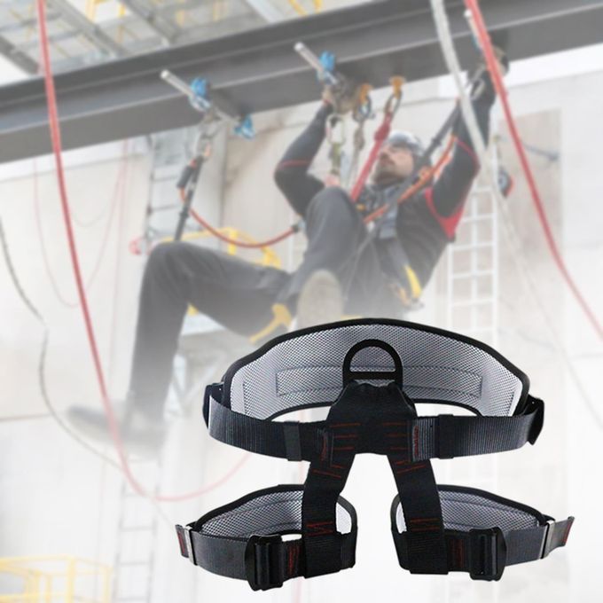 Climbing Harness Protective Gear Rock Climbing Professional Protect
