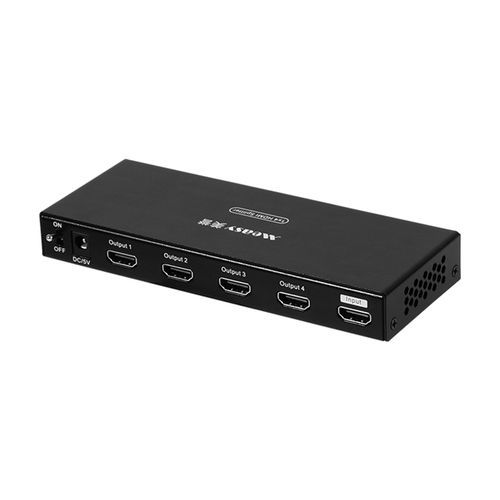 VGA Splitter 4 Port 200MHz VGA Video Splitter