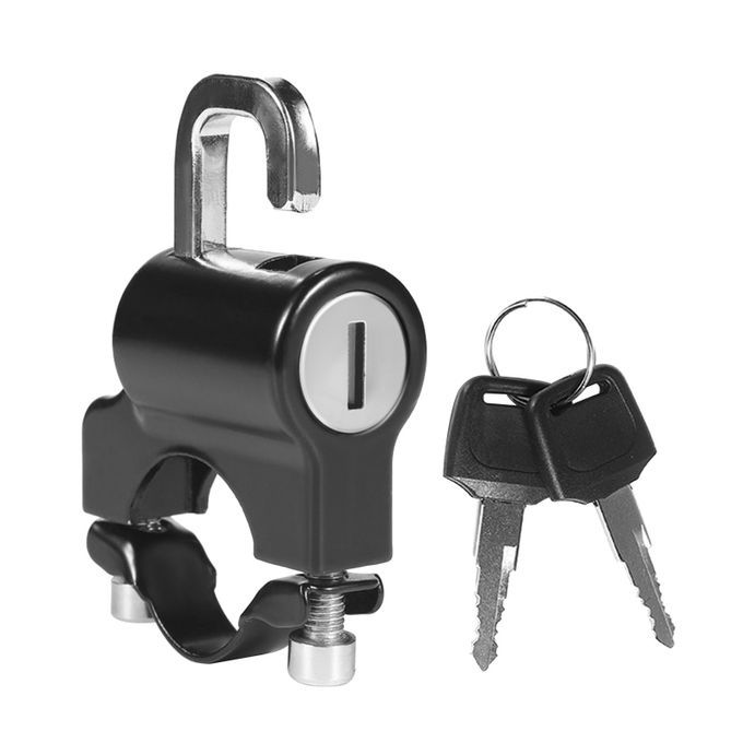 Universal Motorcycle Lock Anti-Theft Security Lock Metal