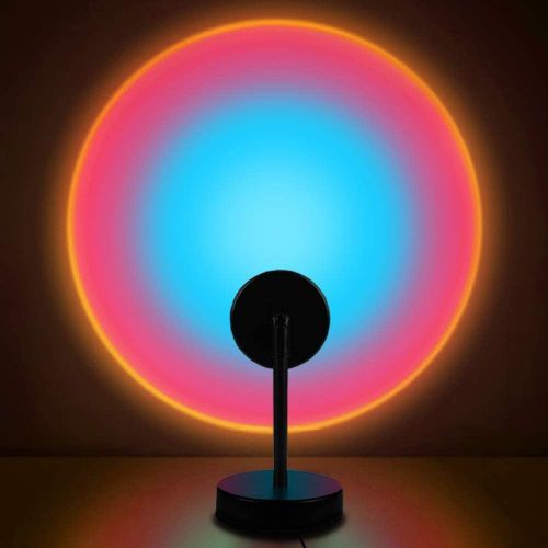 Rainbow Sunset Lamp - Sunset Lamp- Instagram