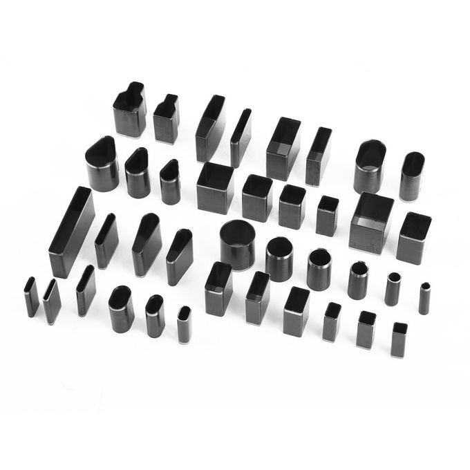 39 Shape Hole Hollow Cutter Punch Metal Leather Craft DIY Tool Phone Holster
