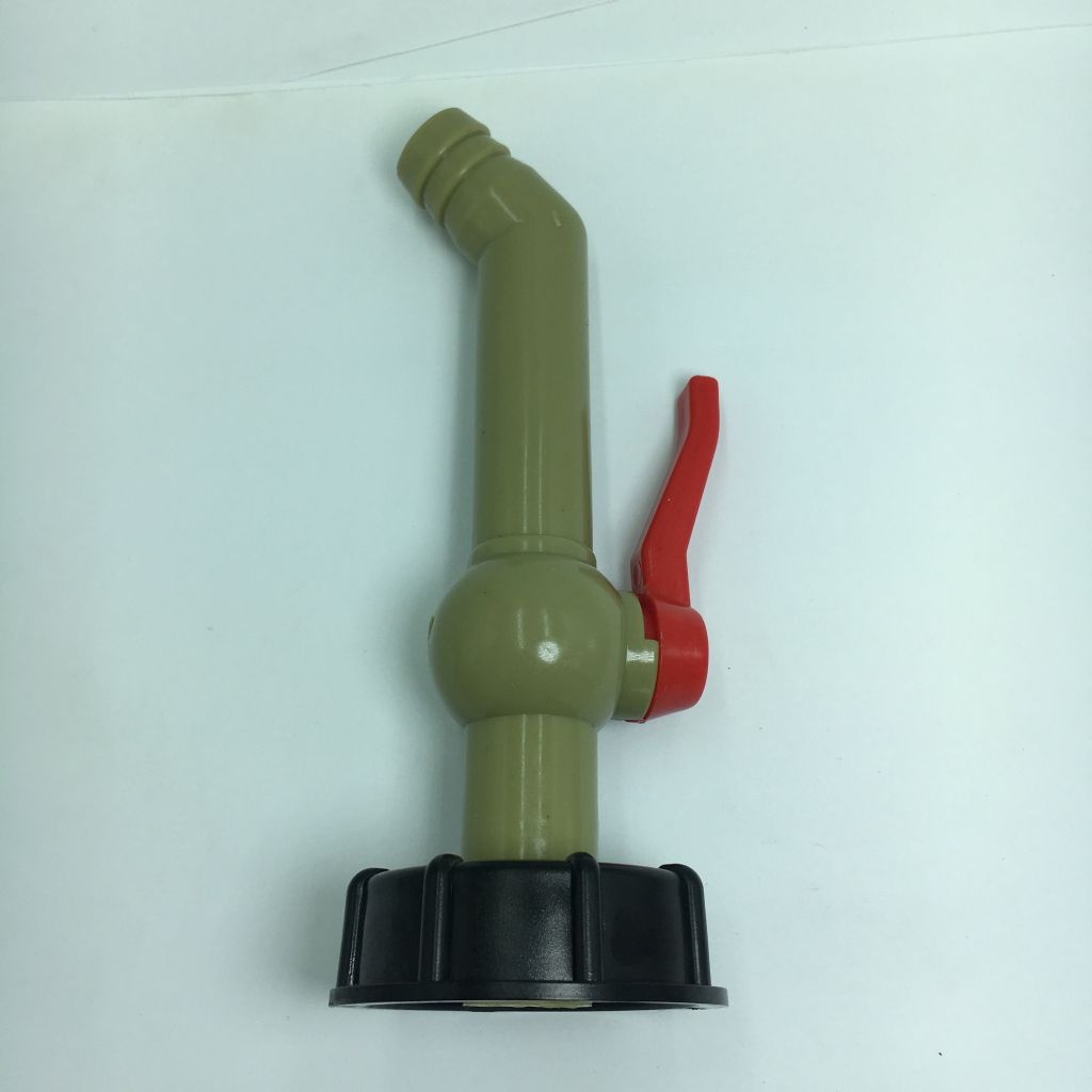 IBC  1000L IBC Tank  Tap Adapter 60mm Coarse - Model Model_3