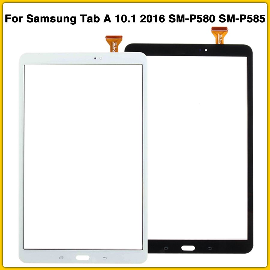 P580 Touchscreen For Tab A 10.1 2016 SM-P580 SM-P585 P580
