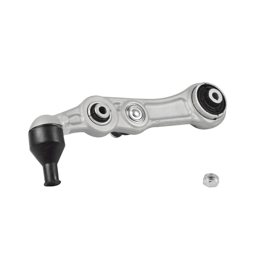 1 Piece Front Left Lower Suspension Control Arm with Ball Joint For Mercedes C-Cl W205 C205