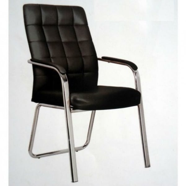 Heavy Duty Leather Executive Office Chair