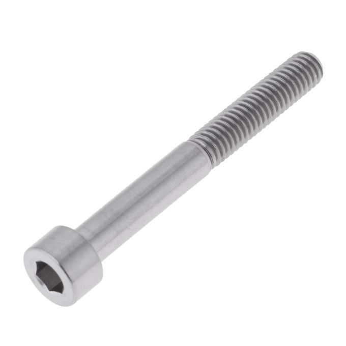 M6 Titanium Hexagon Socket Allen   Head Stem Bolt Screw Bicycle 35