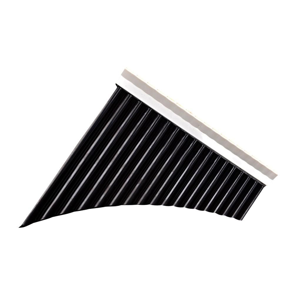 18 Pipe Pan Flute Panpipes C Key Pan Pipes with Mouthpiece for Beginners Students