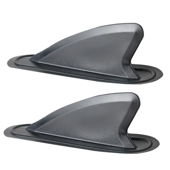 2xFins Box And   One-piece Surfing   Surfboard Surf   Plugs Siamese