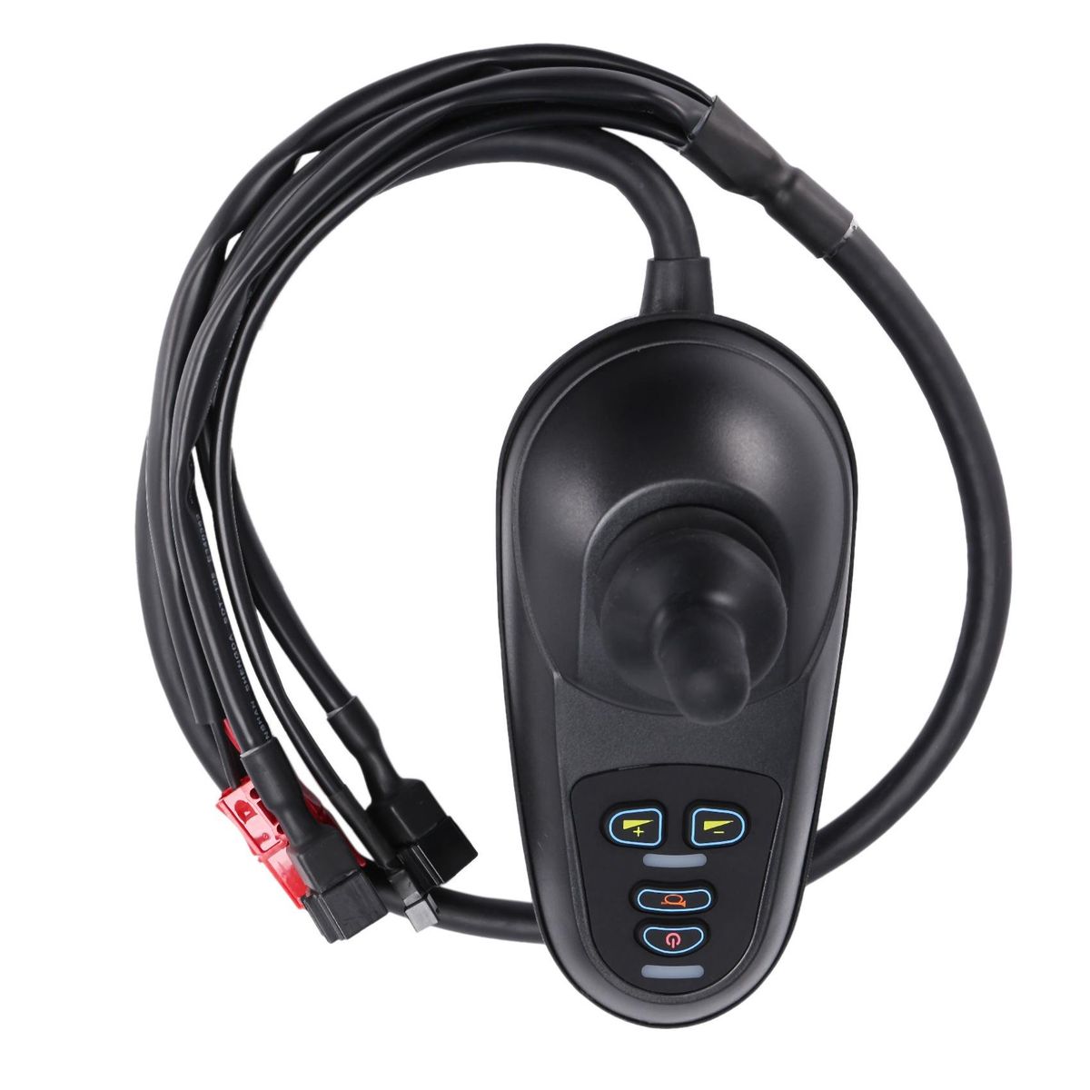 Universal 24V Electric Wheel Chair Joystick Controller for Electric WheelchairsIntelligent Robots Amusement Equipment