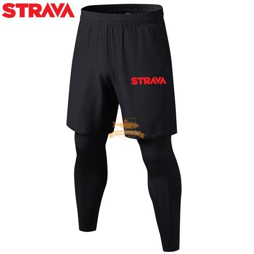 Quick Dry Elastic Force Tight Trousers Outdoor Sport Mountain Bicycle Pants Picture Color 2