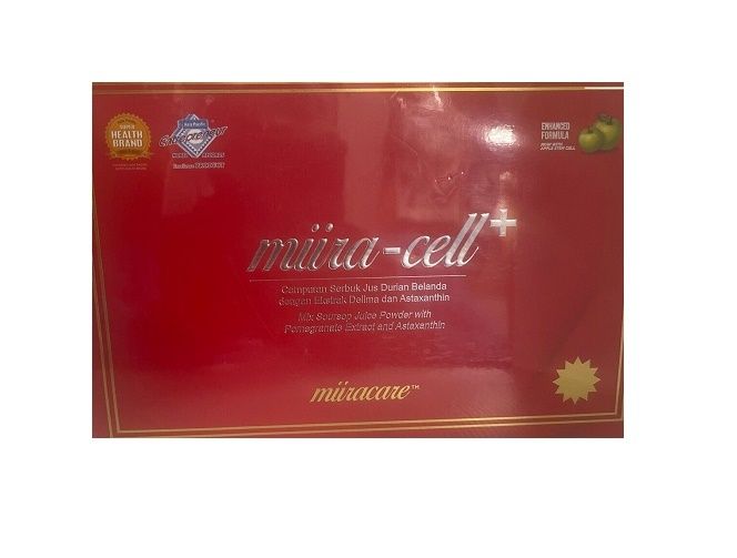 Miira-Cell+  24pcs X 2500mg