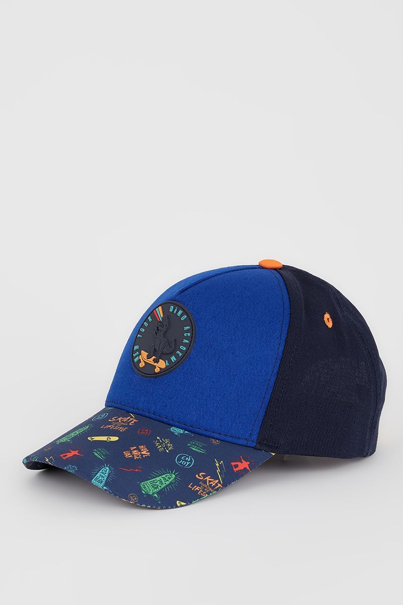Boy Hat - Blue