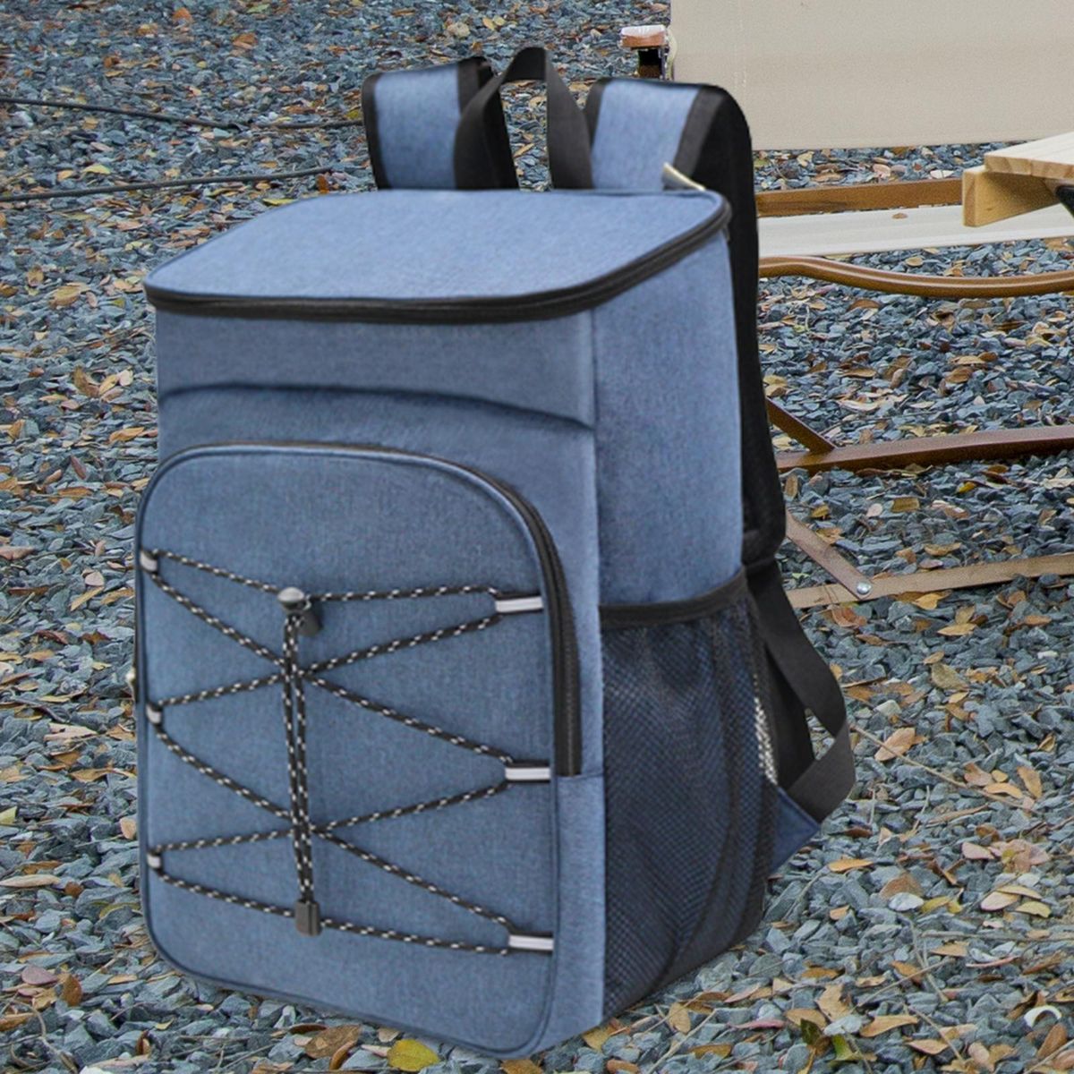 Insulated  Backpack Insulated   For Blue