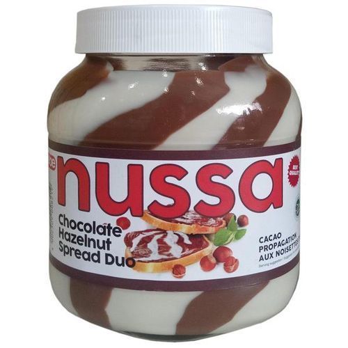 Chocolate Hazelnut Spread Duo - 400g
