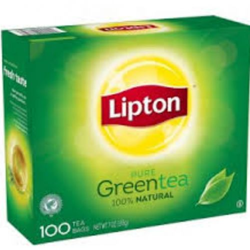 Green Tea Pure Natural - 100 Tea Bags