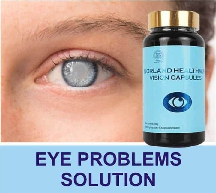 HEALTHWAY VISION CAPSULE