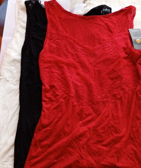 Camisoles 3 In 1