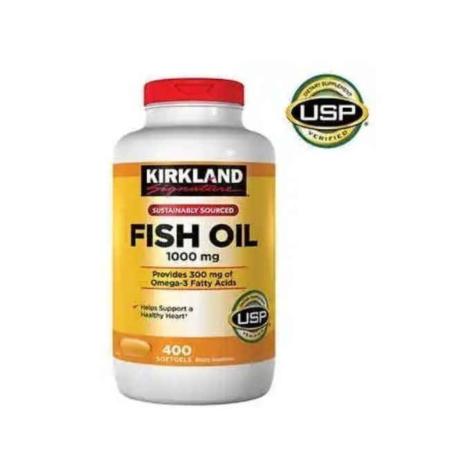 Fish Oil 1000mg