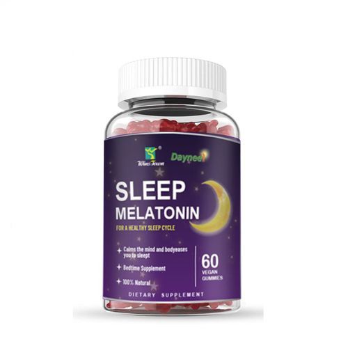 Daynee Vegan Gummies- 60 Gummies /Sleep Deep  For Relaxation