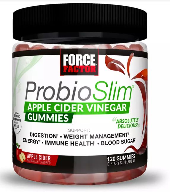 ProbioSlim Apple Cider Vinegar-Immune, Digestion,Blood Sugar
