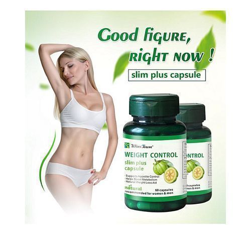 Weight Control Slim Plus Capsule (weight Control) -1