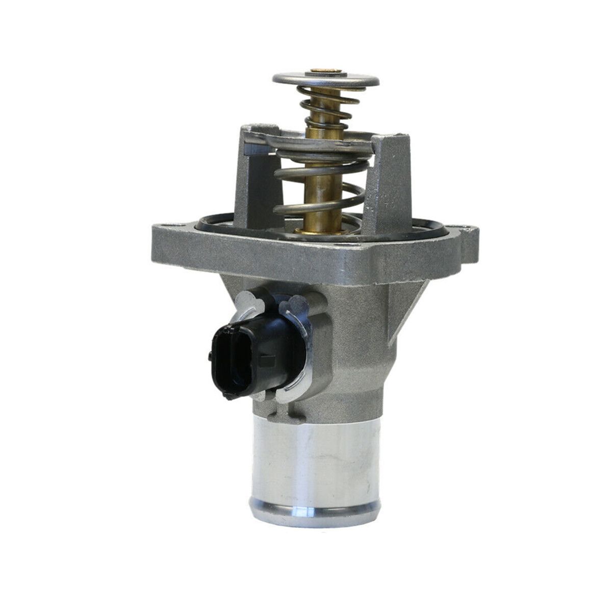 Car Thermostat & Coolant Assembly for Chevrolet Aveo Cruze Sonic Pontiac 16L 18L 96984104 55578419 55597008
