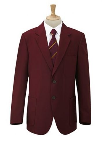 Boys Classic School Blazer(Jacket Only, Chest Size 33